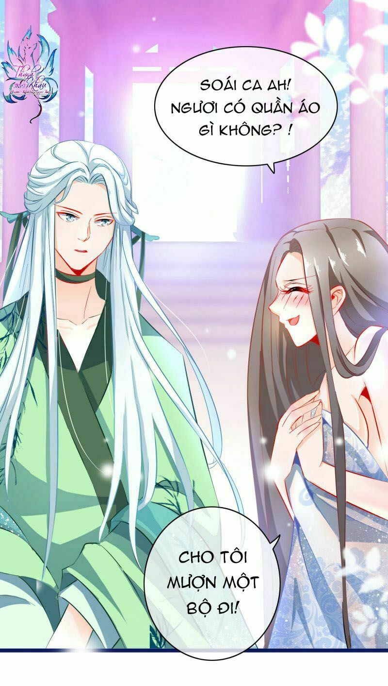 Nhặt Được Một Ma Tôn Đem Về Chăm Sóc Chap 2 - Next Chap 3