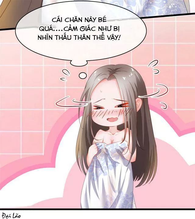 Nhặt Được Một Ma Tôn Đem Về Chăm Sóc Chap 22 - Next Chap 23