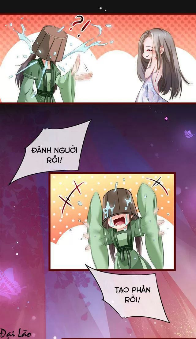 Nhặt Được Một Ma Tôn Đem Về Chăm Sóc Chap 22 - Next Chap 23