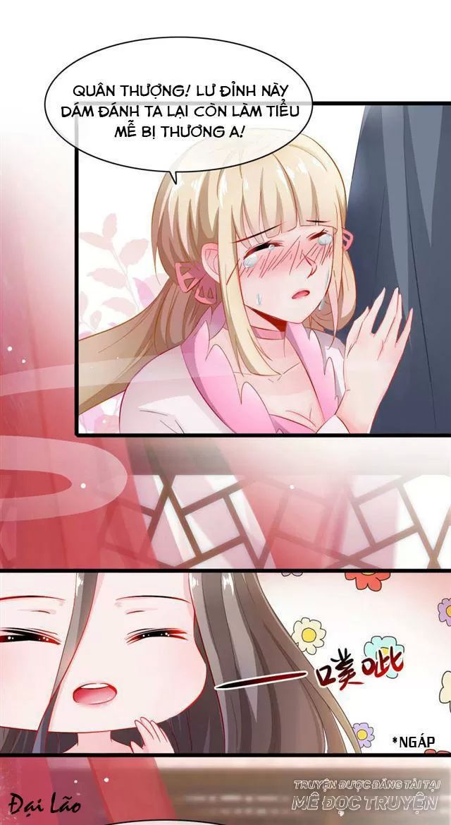 Nhặt Được Một Ma Tôn Đem Về Chăm Sóc Chap 22 - Next Chap 23