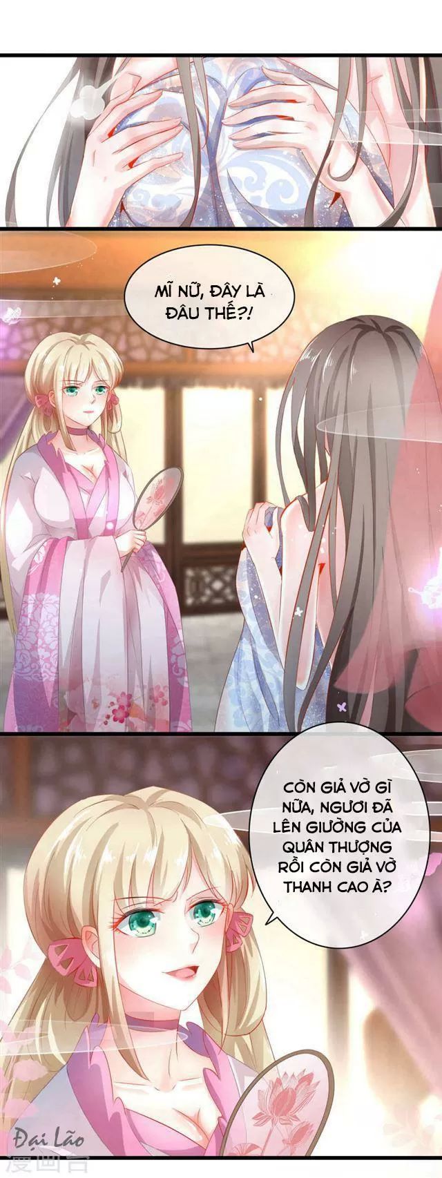 Nhặt Được Một Ma Tôn Đem Về Chăm Sóc Chap 22 - Next Chap 23