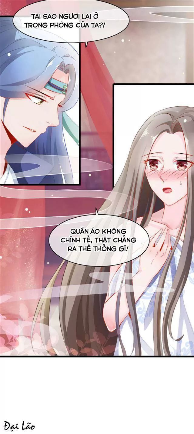 Nhặt Được Một Ma Tôn Đem Về Chăm Sóc Chap 22 - Next Chap 23