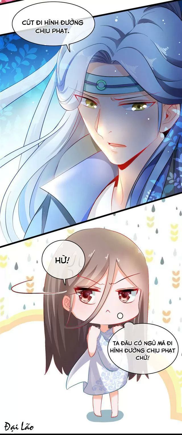 Nhặt Được Một Ma Tôn Đem Về Chăm Sóc Chap 22 - Next Chap 23