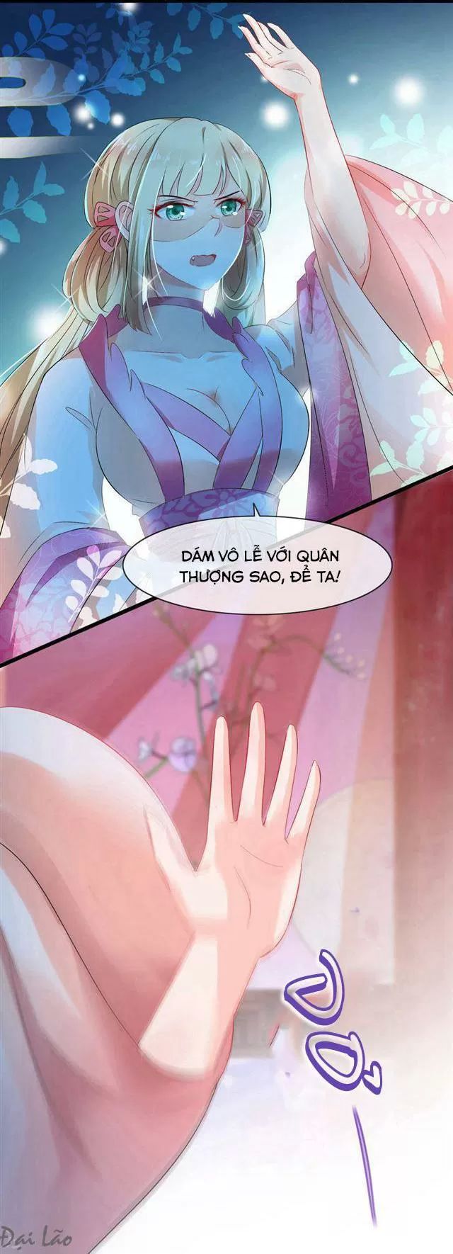 Nhặt Được Một Ma Tôn Đem Về Chăm Sóc Chap 22 - Next Chap 23