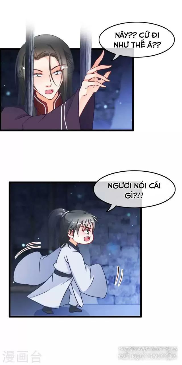 Nhặt Được Một Ma Tôn Đem Về Chăm Sóc Chap 29 - Next Chap 30
