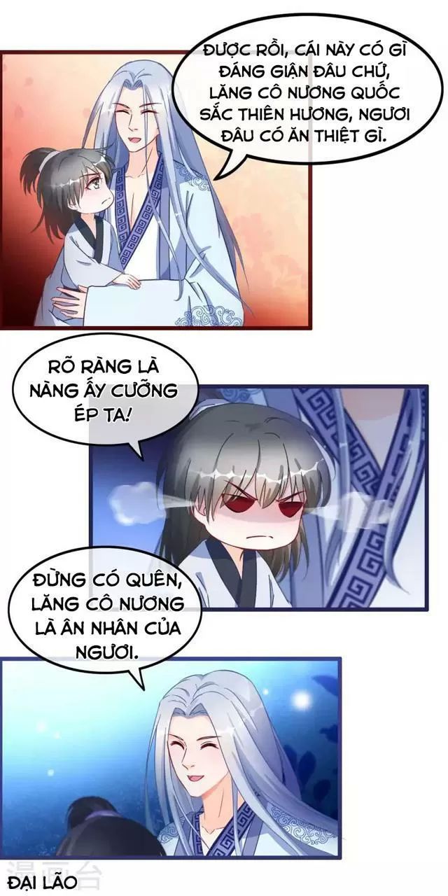 Nhặt Được Một Ma Tôn Đem Về Chăm Sóc Chap 29 - Next Chap 30