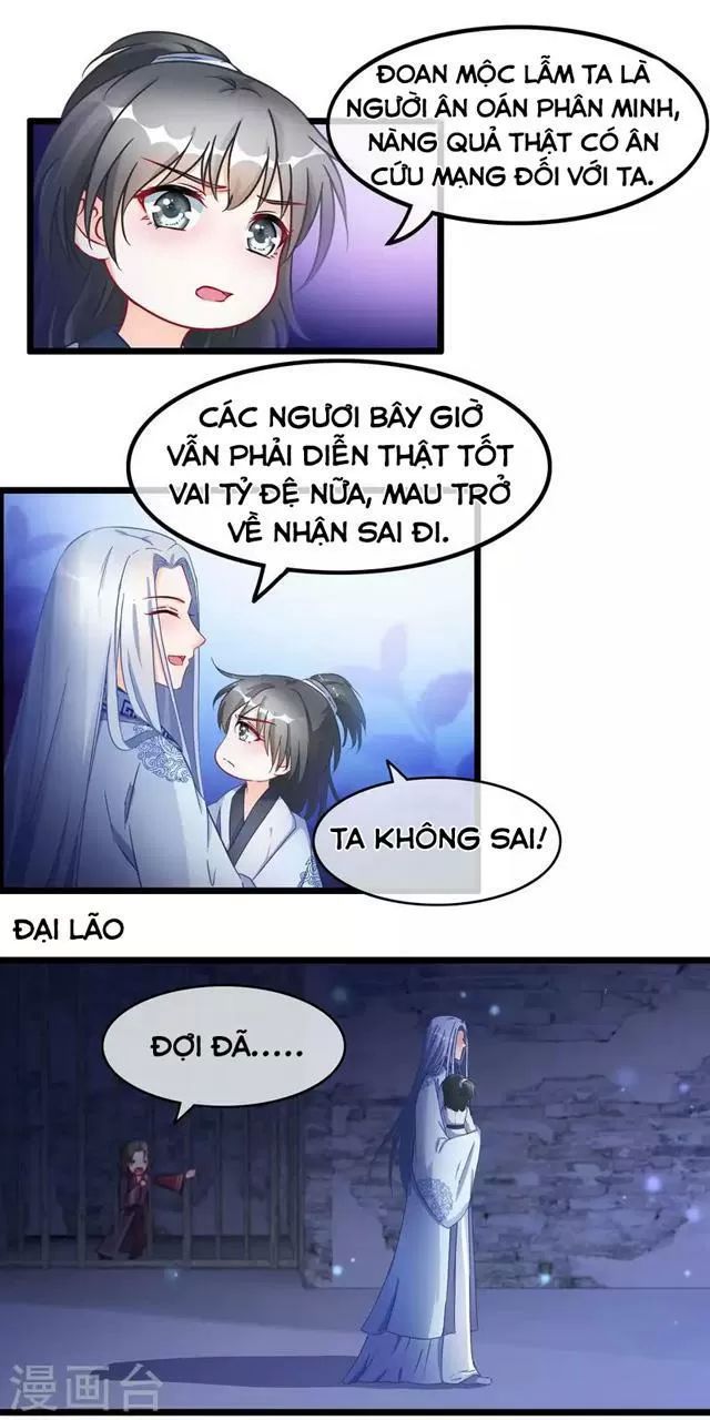 Nhặt Được Một Ma Tôn Đem Về Chăm Sóc Chap 29 - Next Chap 30