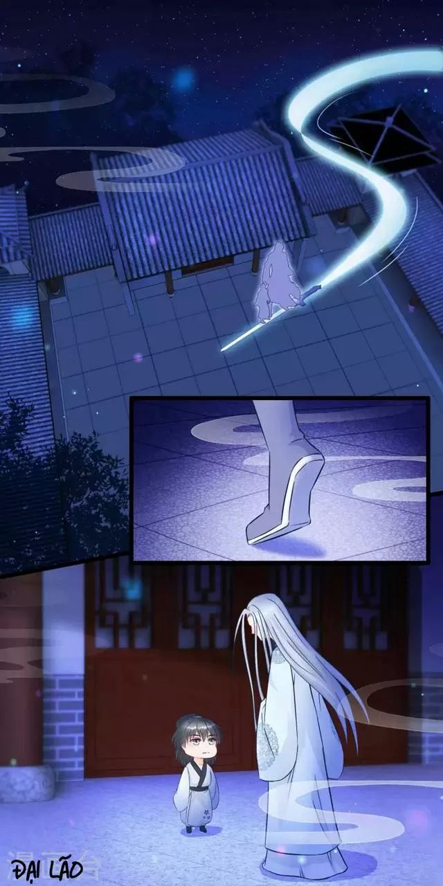 Nhặt Được Một Ma Tôn Đem Về Chăm Sóc Chap 29 - Next Chap 30