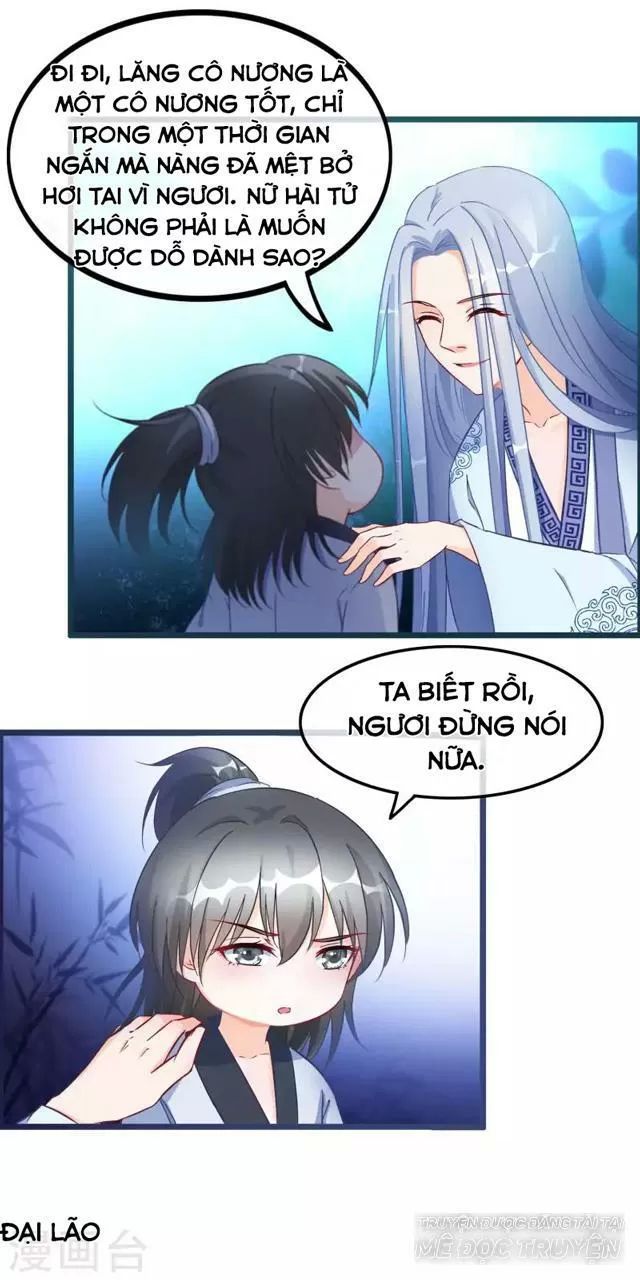 Nhặt Được Một Ma Tôn Đem Về Chăm Sóc Chap 29 - Next Chap 30