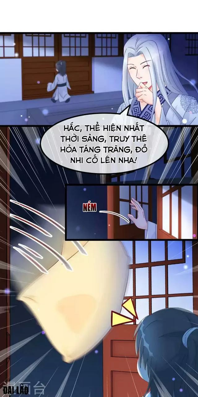 Nhặt Được Một Ma Tôn Đem Về Chăm Sóc Chap 29 - Next Chap 30