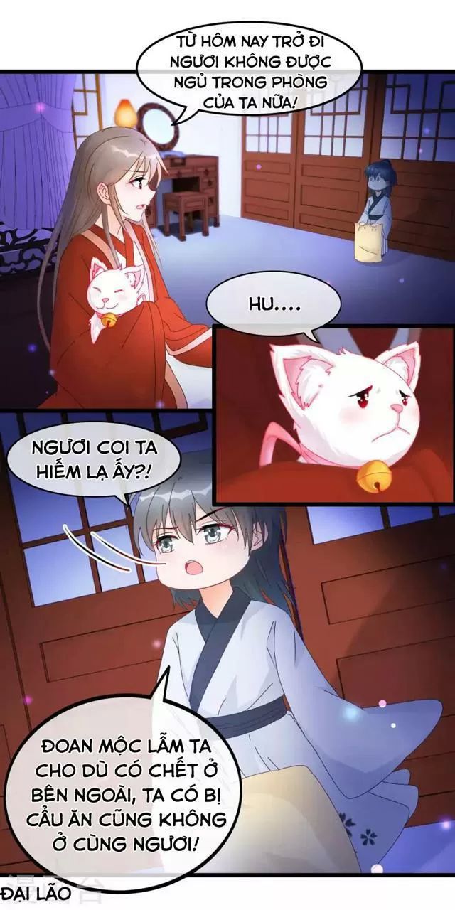 Nhặt Được Một Ma Tôn Đem Về Chăm Sóc Chap 29 - Next Chap 30