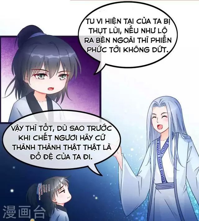 Nhặt Được Một Ma Tôn Đem Về Chăm Sóc Chap 29 - Next Chap 30