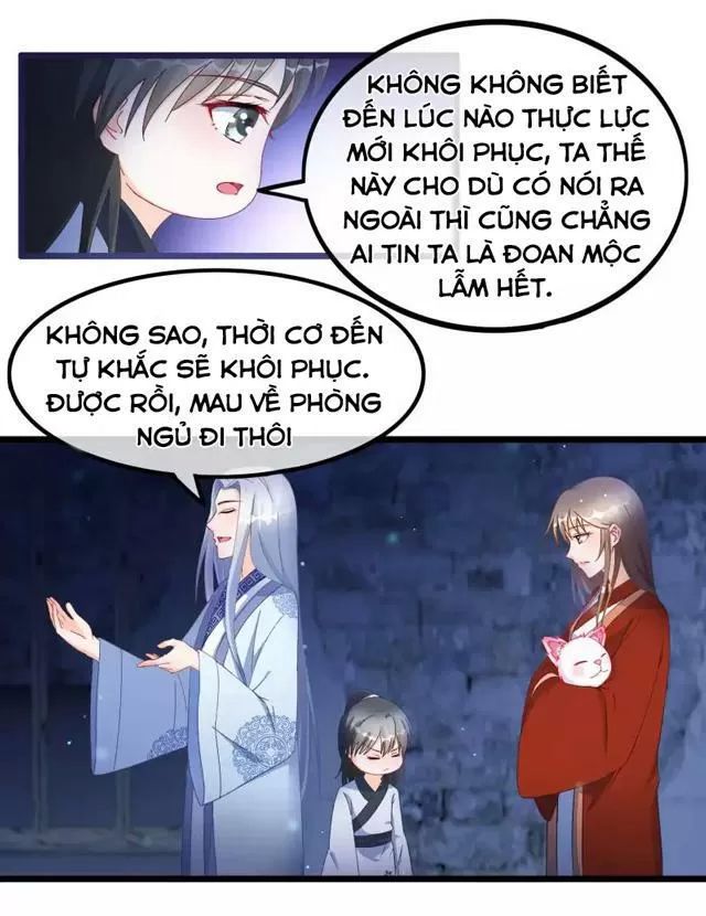 Nhặt Được Một Ma Tôn Đem Về Chăm Sóc Chap 29 - Next Chap 30