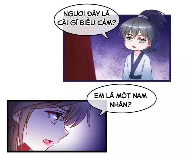 Nhặt Được Một Ma Tôn Đem Về Chăm Sóc Chap 29 - Next Chap 30