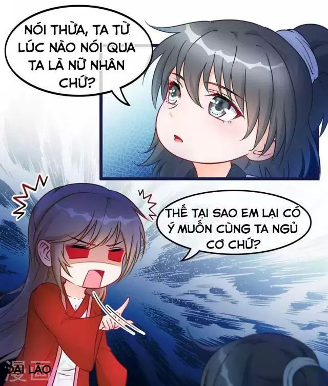 Nhặt Được Một Ma Tôn Đem Về Chăm Sóc Chap 29 - Next Chap 30