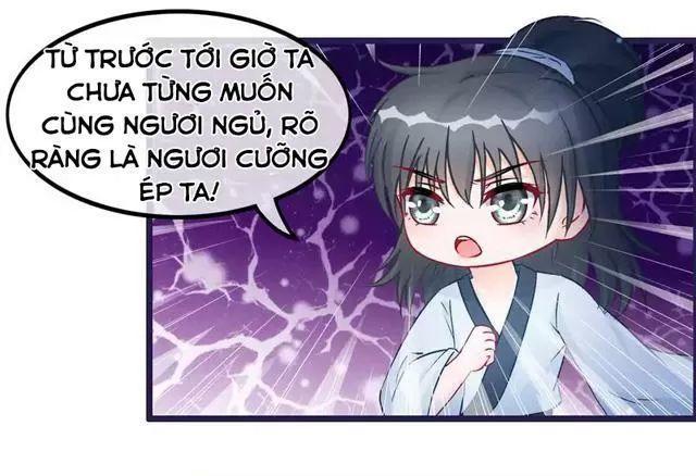 Nhặt Được Một Ma Tôn Đem Về Chăm Sóc Chap 29 - Next Chap 30