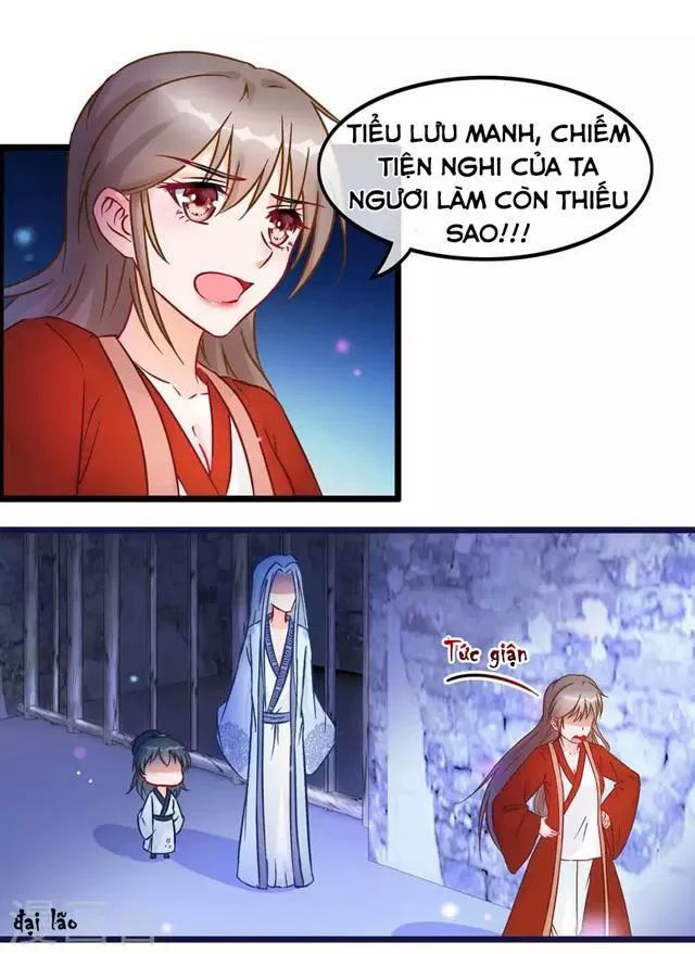 Nhặt Được Một Ma Tôn Đem Về Chăm Sóc Chap 29 - Next Chap 30