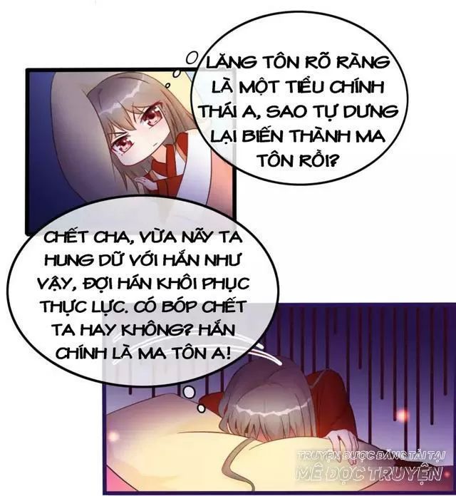 Nhặt Được Một Ma Tôn Đem Về Chăm Sóc Chap 30 - Next Chap 31
