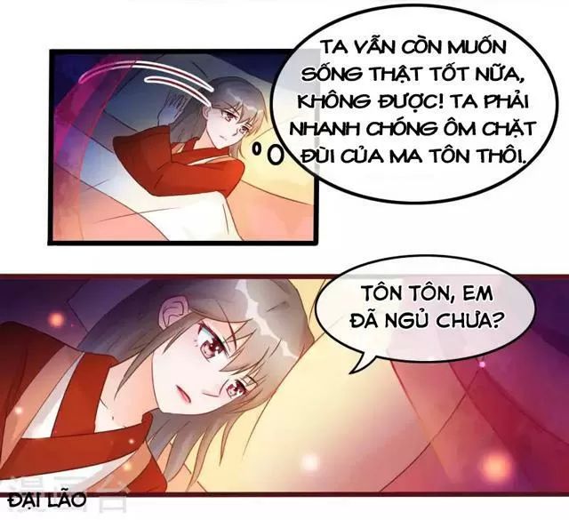 Nhặt Được Một Ma Tôn Đem Về Chăm Sóc Chap 30 - Next Chap 31