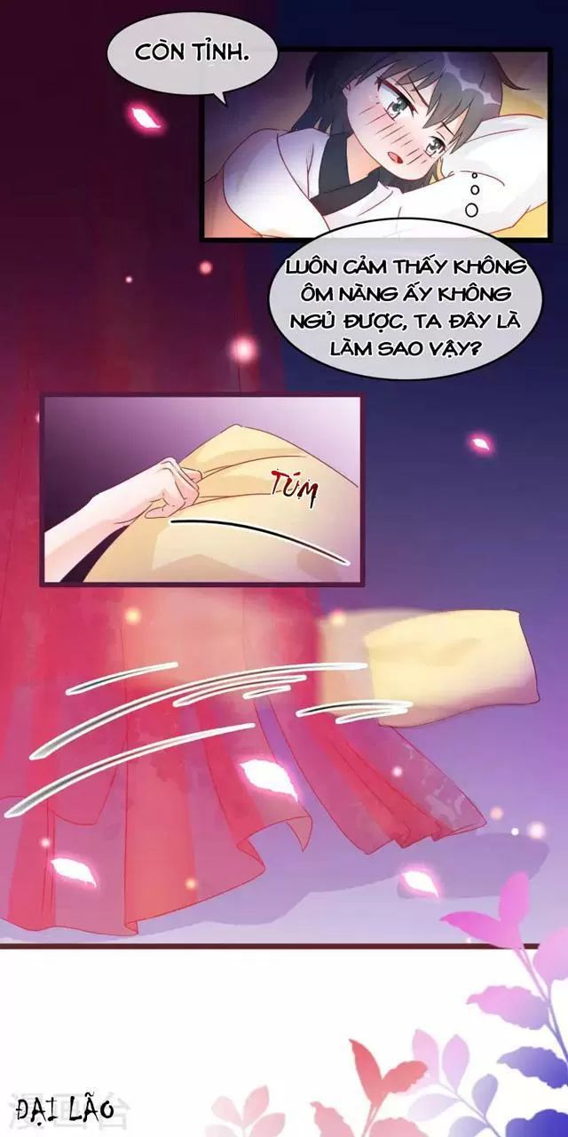 Nhặt Được Một Ma Tôn Đem Về Chăm Sóc Chap 30 - Next Chap 31
