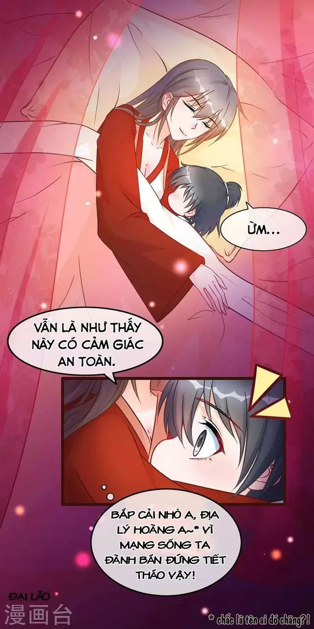 Nhặt Được Một Ma Tôn Đem Về Chăm Sóc Chap 30 - Next Chap 31