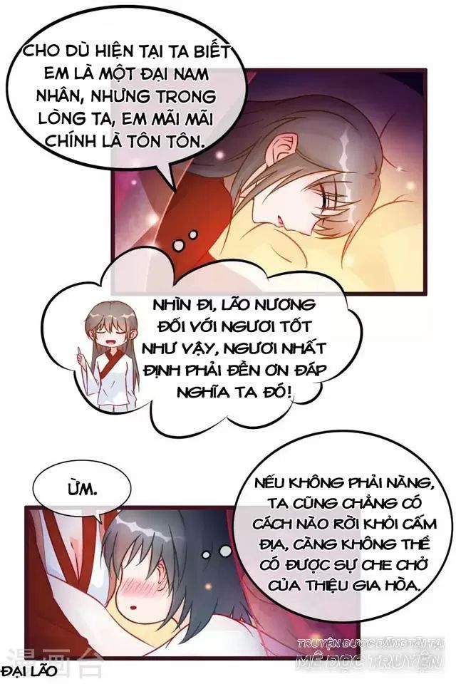 Nhặt Được Một Ma Tôn Đem Về Chăm Sóc Chap 30 - Next Chap 31