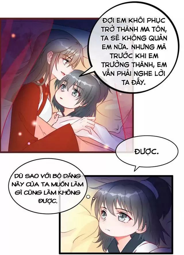 Nhặt Được Một Ma Tôn Đem Về Chăm Sóc Chap 30 - Next Chap 31