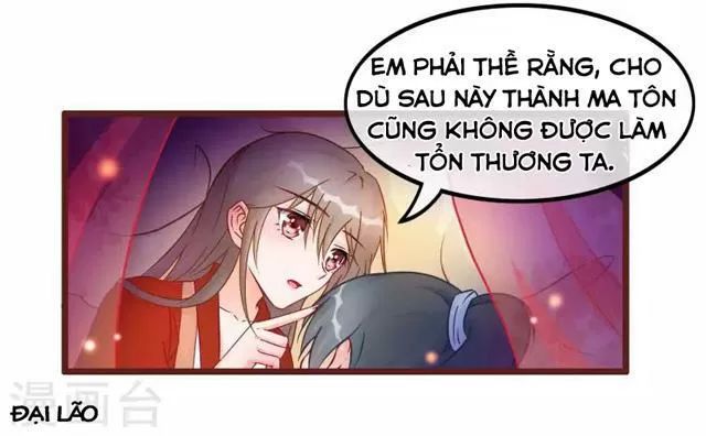 Nhặt Được Một Ma Tôn Đem Về Chăm Sóc Chap 30 - Next Chap 31