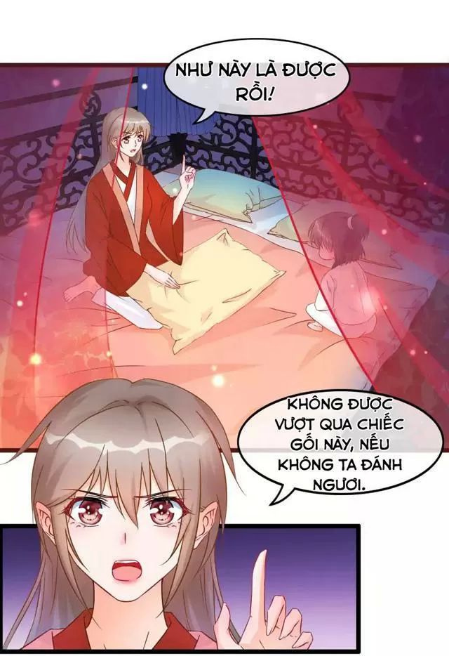 Nhặt Được Một Ma Tôn Đem Về Chăm Sóc Chap 30 - Next Chap 31