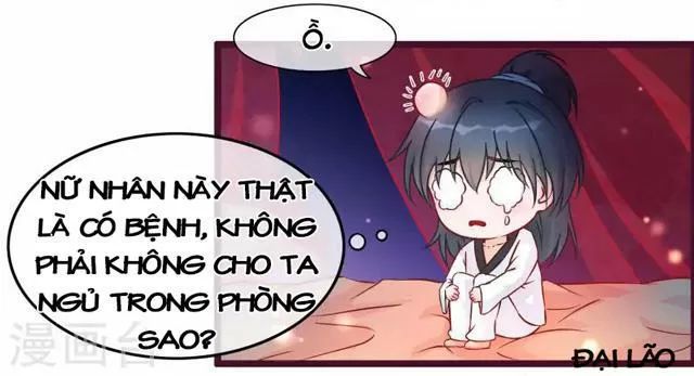 Nhặt Được Một Ma Tôn Đem Về Chăm Sóc Chap 30 - Next Chap 31
