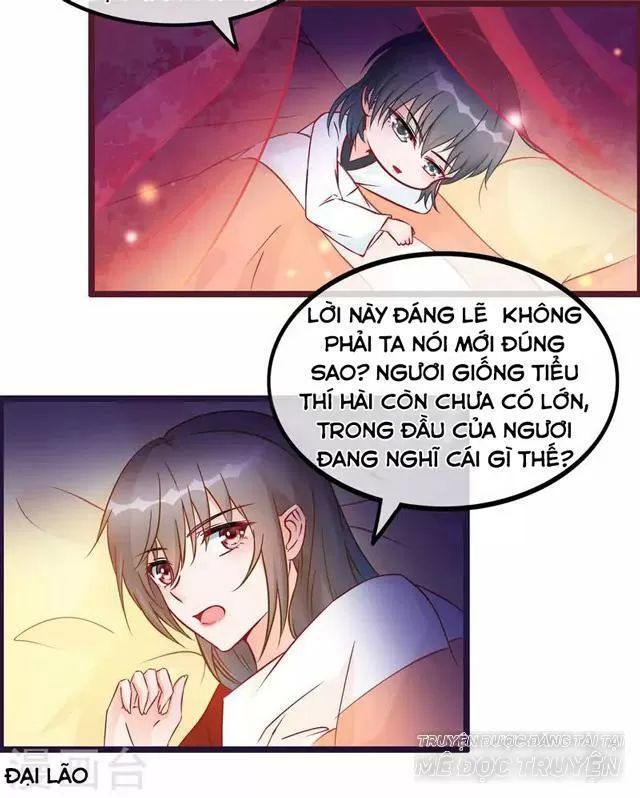 Nhặt Được Một Ma Tôn Đem Về Chăm Sóc Chap 30 - Next Chap 31