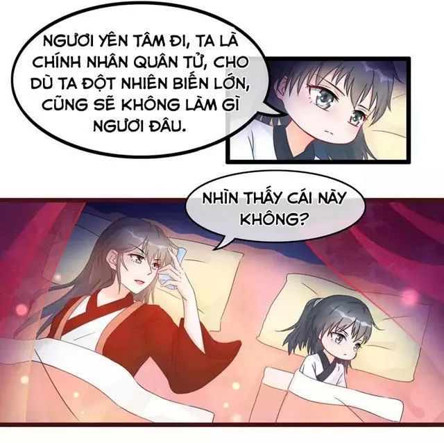 Nhặt Được Một Ma Tôn Đem Về Chăm Sóc Chap 30 - Next Chap 31