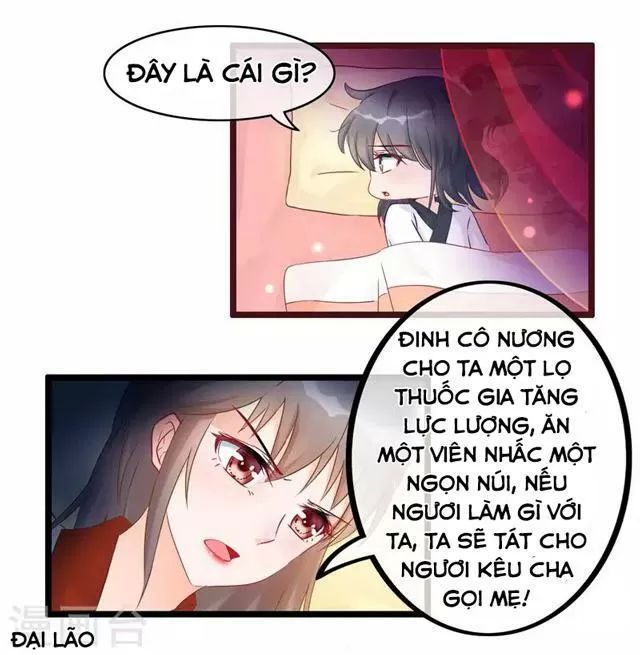 Nhặt Được Một Ma Tôn Đem Về Chăm Sóc Chap 30 - Next Chap 31