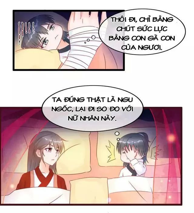 Nhặt Được Một Ma Tôn Đem Về Chăm Sóc Chap 30 - Next Chap 31