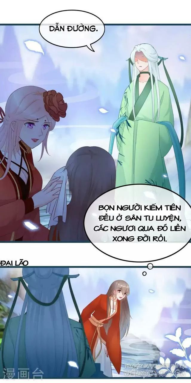 Nhặt Được Một Ma Tôn Đem Về Chăm Sóc Chap 33 - Next Chap 34