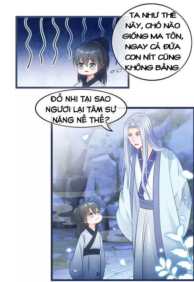 Nhặt Được Một Ma Tôn Đem Về Chăm Sóc Chap 33 - Next Chap 34