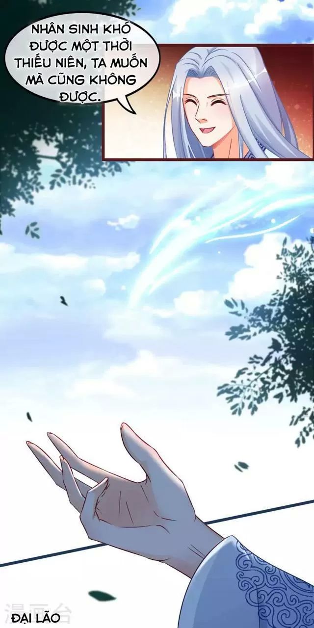 Nhặt Được Một Ma Tôn Đem Về Chăm Sóc Chap 33 - Next Chap 34