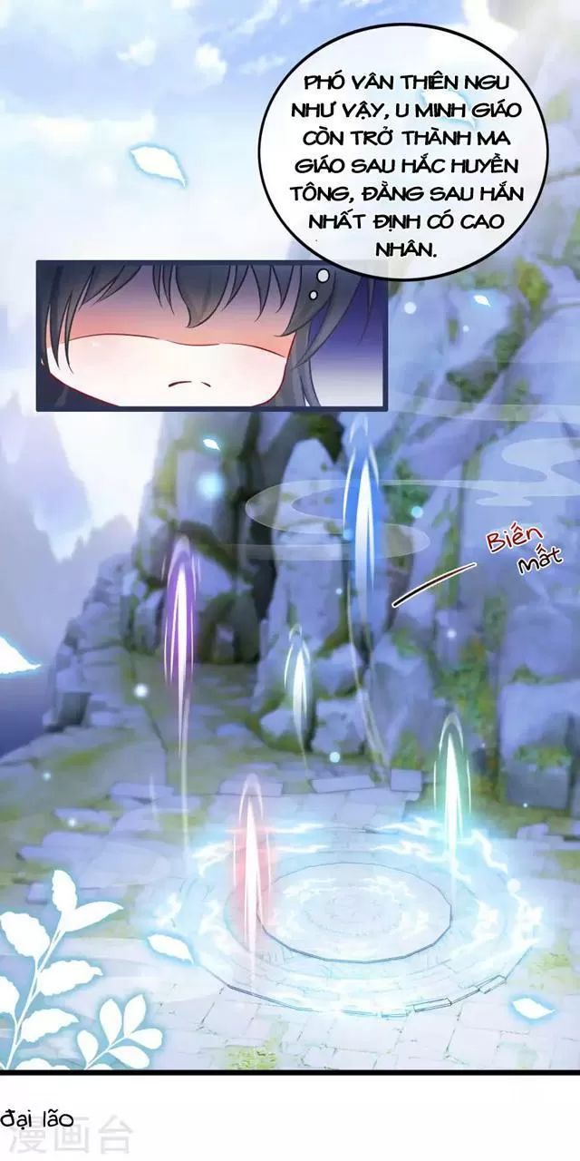 Nhặt Được Một Ma Tôn Đem Về Chăm Sóc Chap 33 - Next Chap 34