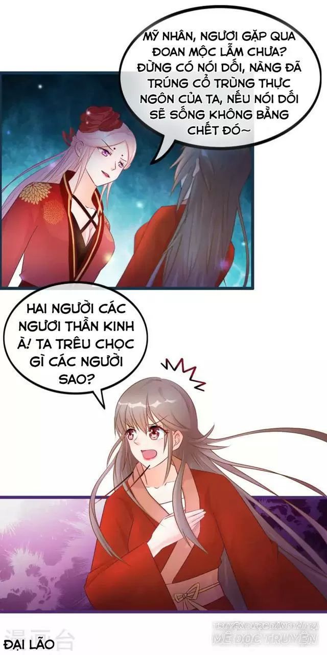Nhặt Được Một Ma Tôn Đem Về Chăm Sóc Chap 33 - Next Chap 34