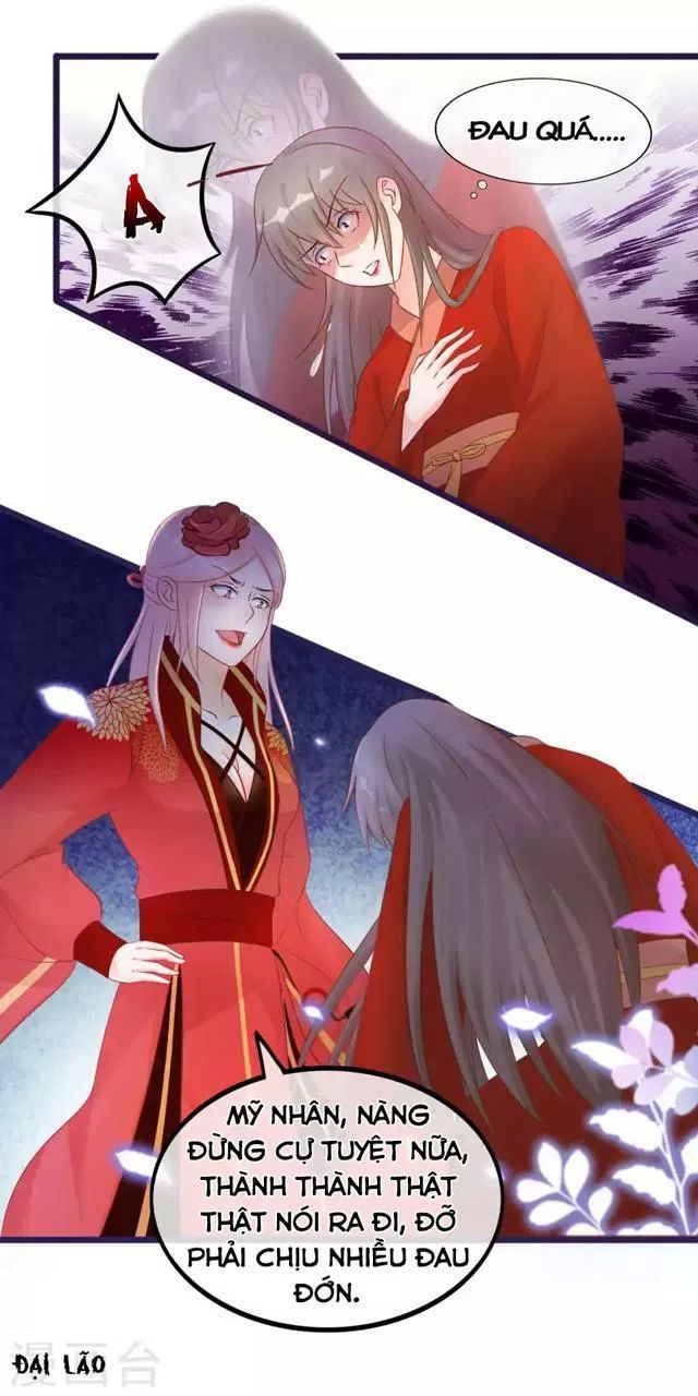 Nhặt Được Một Ma Tôn Đem Về Chăm Sóc Chap 33 - Next Chap 34