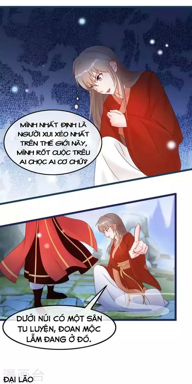 Nhặt Được Một Ma Tôn Đem Về Chăm Sóc Chap 33 - Next Chap 34