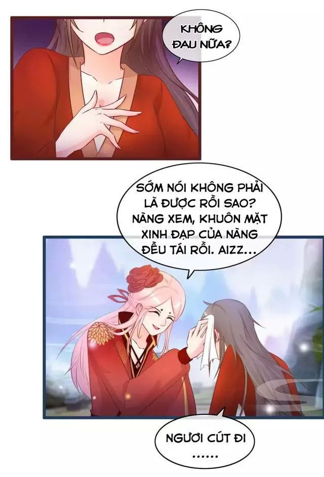 Nhặt Được Một Ma Tôn Đem Về Chăm Sóc Chap 33 - Next Chap 34