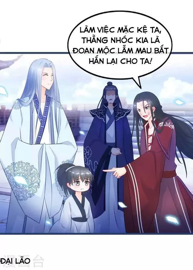 Nhặt Được Một Ma Tôn Đem Về Chăm Sóc Chap 34 - Next Chap 35