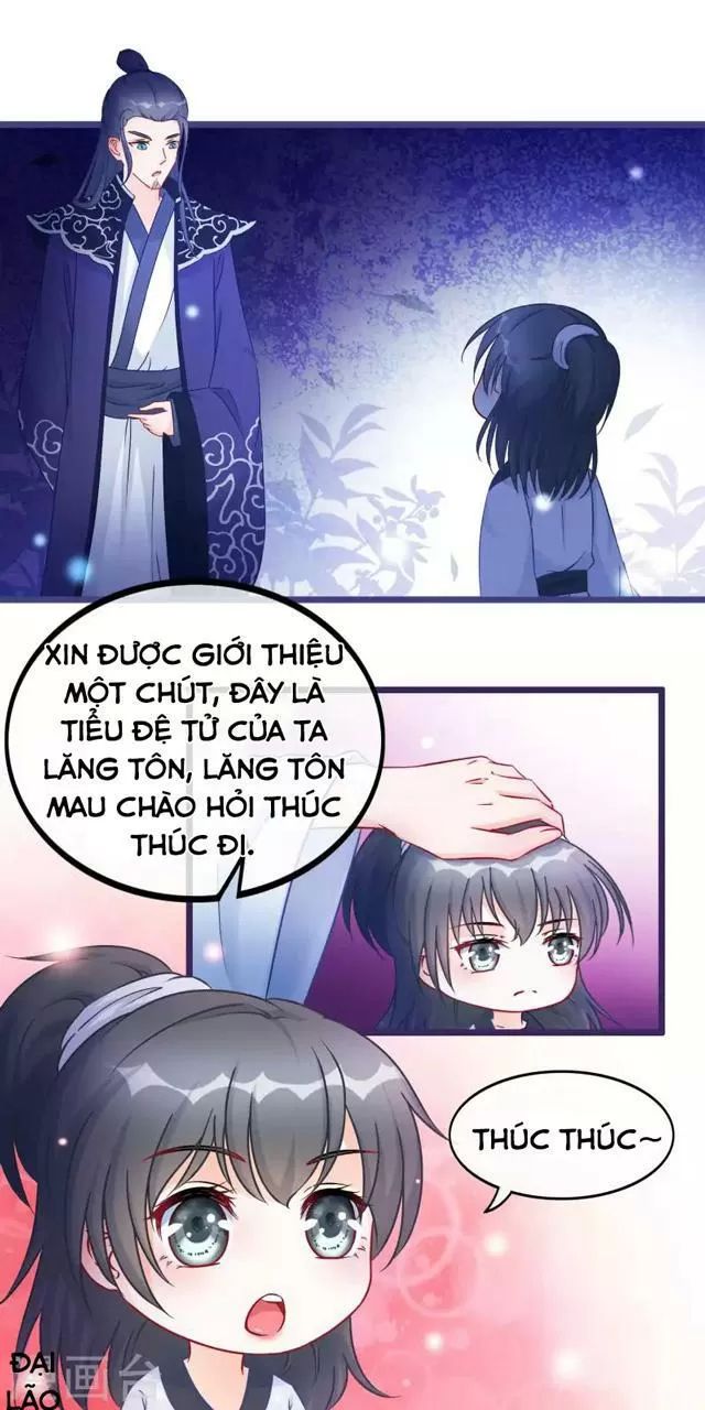 Nhặt Được Một Ma Tôn Đem Về Chăm Sóc Chap 34 - Next Chap 35