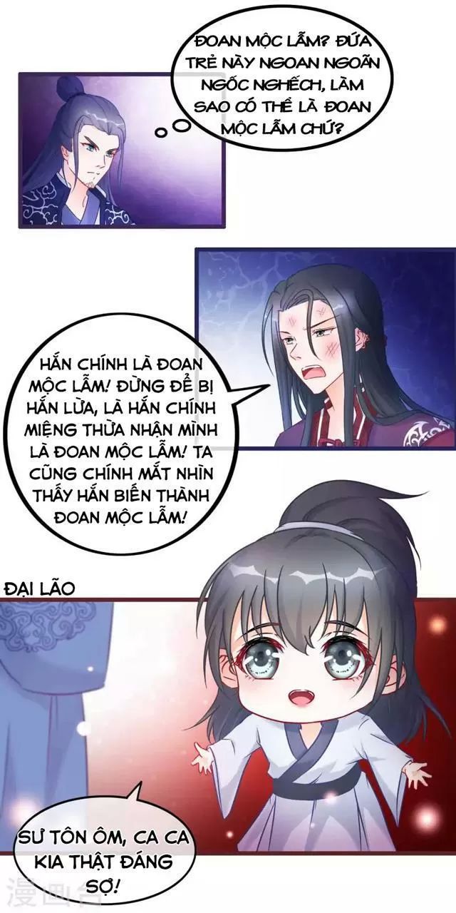Nhặt Được Một Ma Tôn Đem Về Chăm Sóc Chap 34 - Next Chap 35