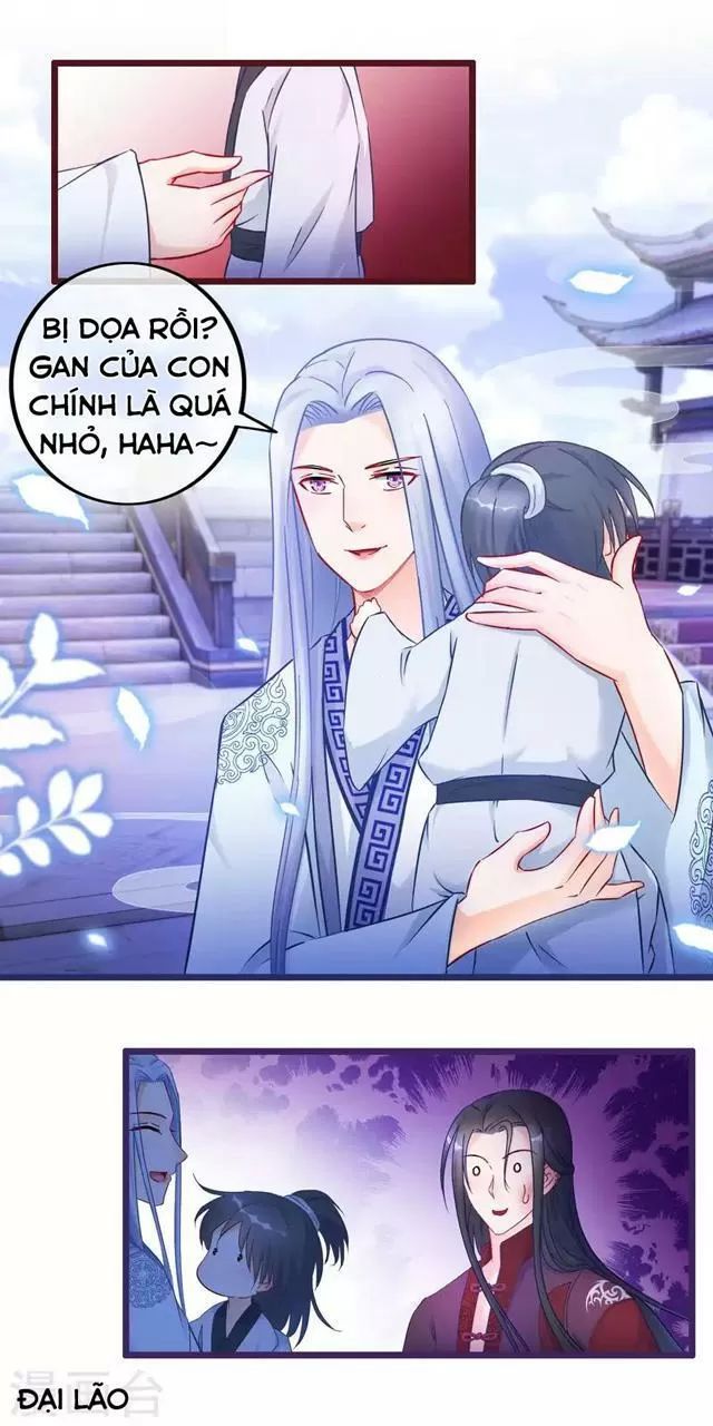 Nhặt Được Một Ma Tôn Đem Về Chăm Sóc Chap 34 - Next Chap 35