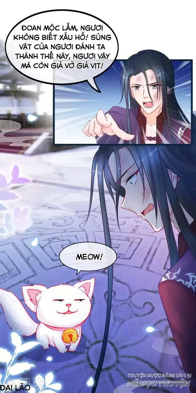 Nhặt Được Một Ma Tôn Đem Về Chăm Sóc Chap 34 - Next Chap 35