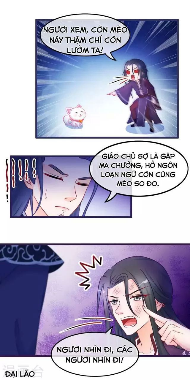 Nhặt Được Một Ma Tôn Đem Về Chăm Sóc Chap 34 - Next Chap 35