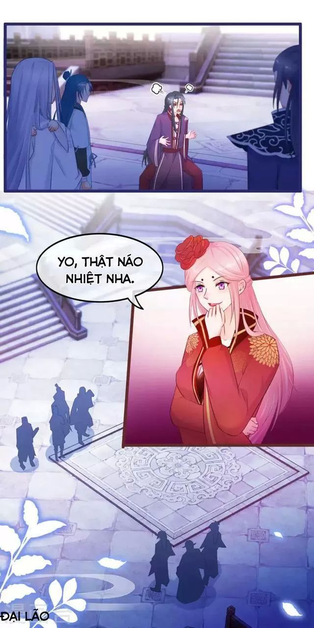 Nhặt Được Một Ma Tôn Đem Về Chăm Sóc Chap 34 - Next Chap 35