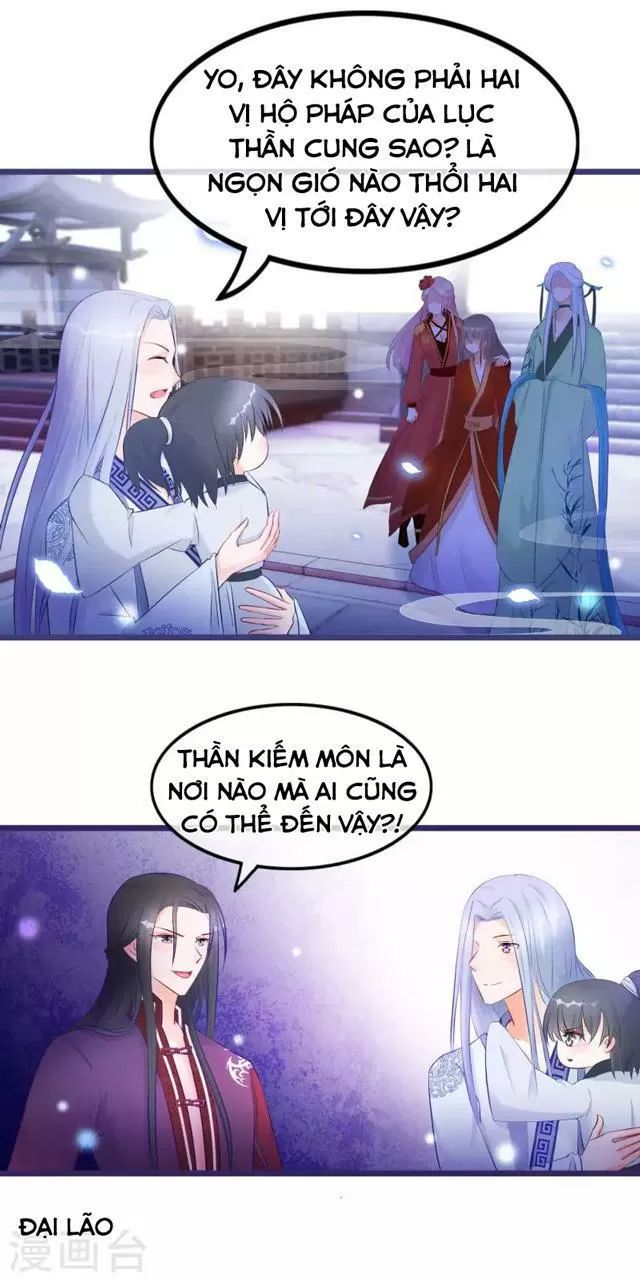 Nhặt Được Một Ma Tôn Đem Về Chăm Sóc Chap 34 - Next Chap 35